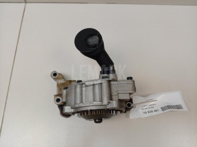 Насос масляный