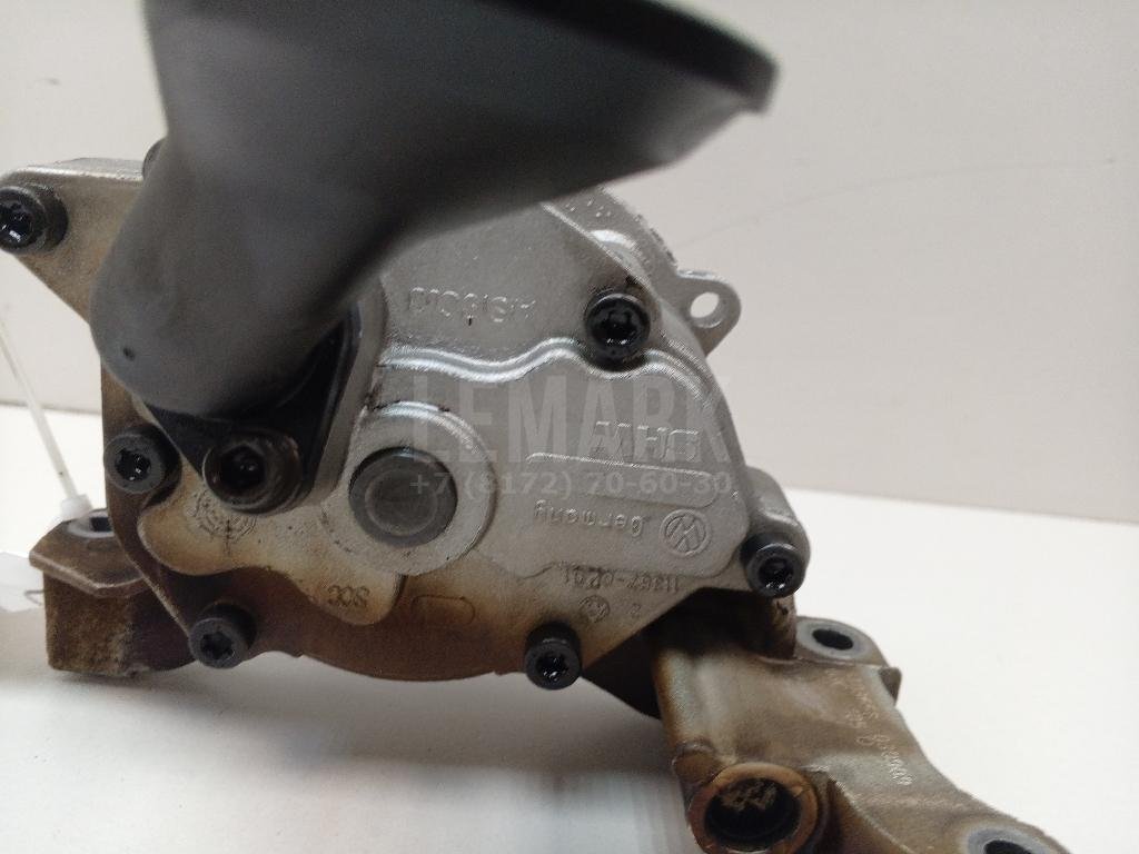 Насос масляный для  Audi A4 [B8] Allroad 2009-2015