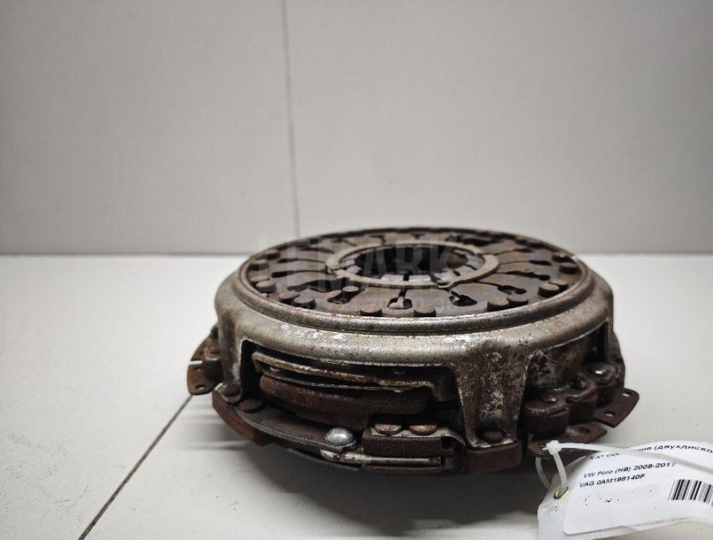 К-кт сцепления (двухдисковое)