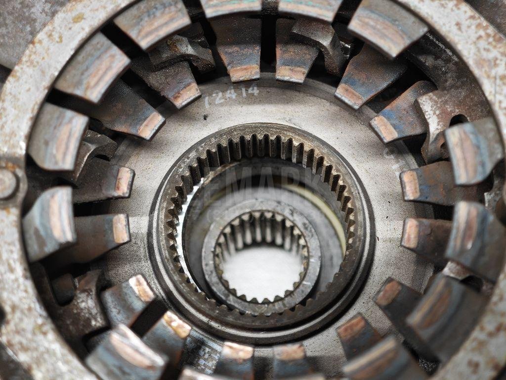 К-кт сцепления (двухдисковое)