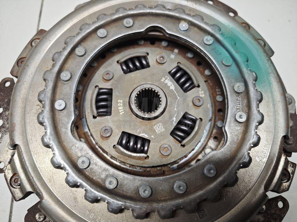 К-кт сцепления (двухдисковое)