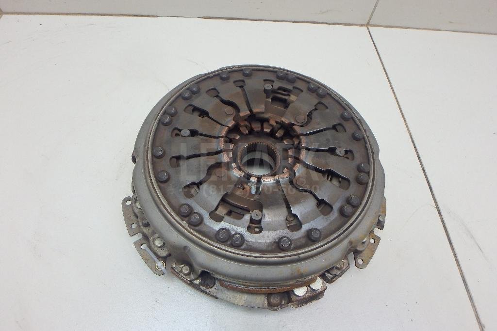 К-кт сцепления (двухдисковое)