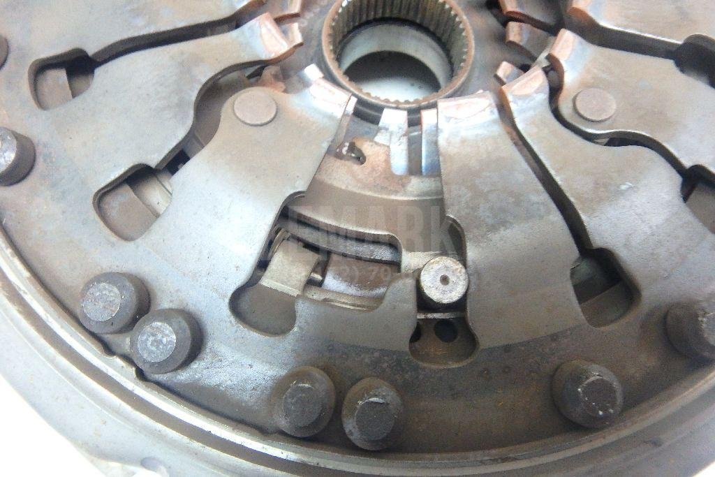 К-кт сцепления (двухдисковое)