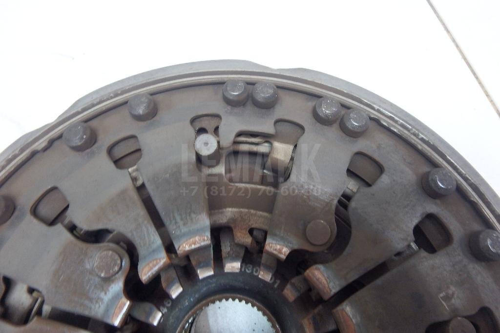 К-кт сцепления (двухдисковое)