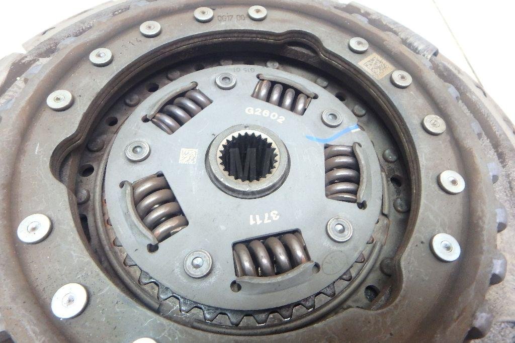 К-кт сцепления (двухдисковое)