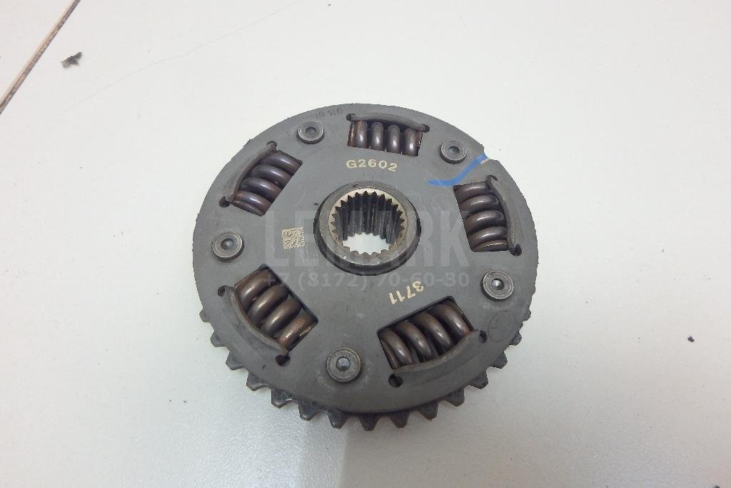 К-кт сцепления (двухдисковое)