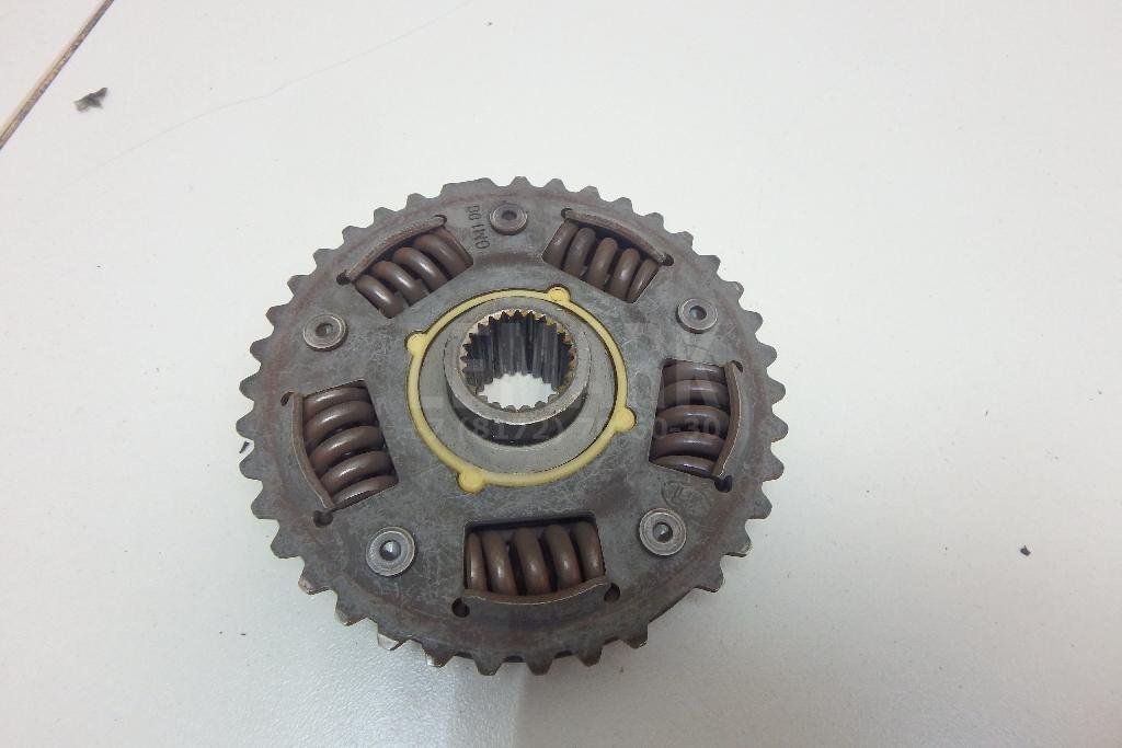 К-кт сцепления (двухдисковое)