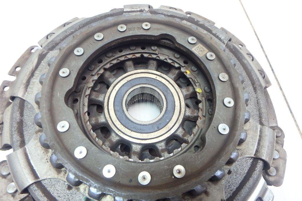 К-кт сцепления (двухдисковое)