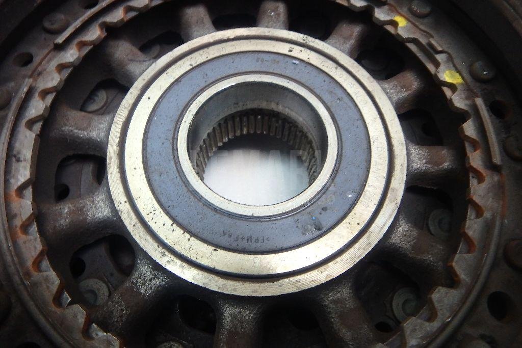 К-кт сцепления (двухдисковое)