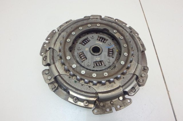 К-кт сцепления (двухдисковое)