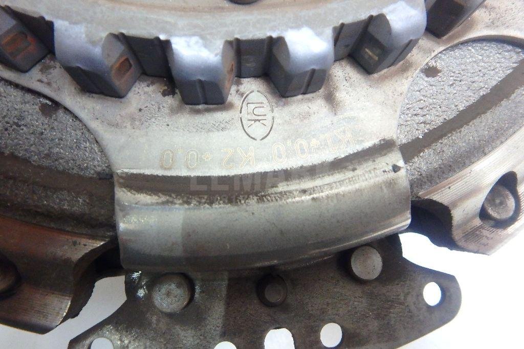 К-кт сцепления (двухдисковое)