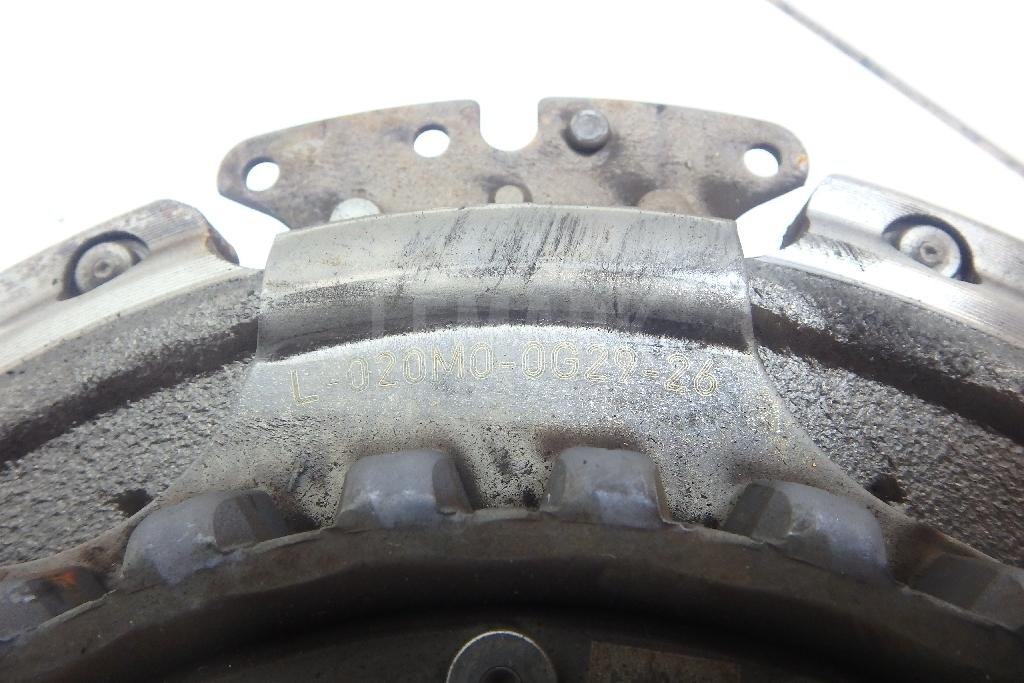 К-кт сцепления (двухдисковое)