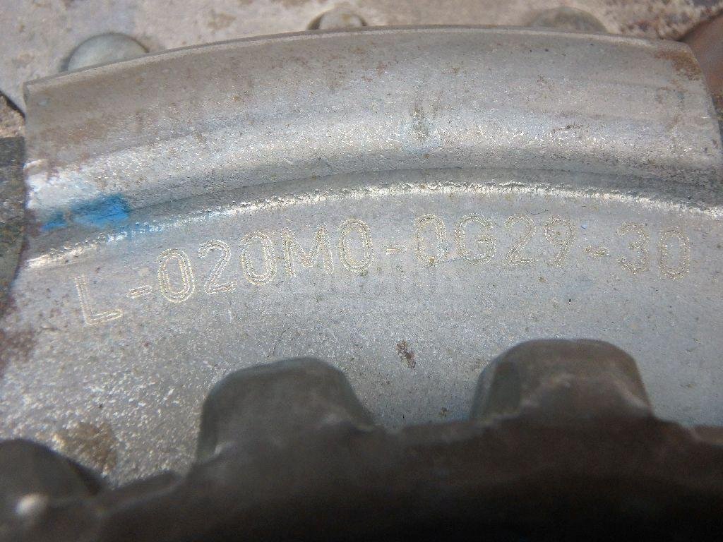 К-кт сцепления (двухдисковое)