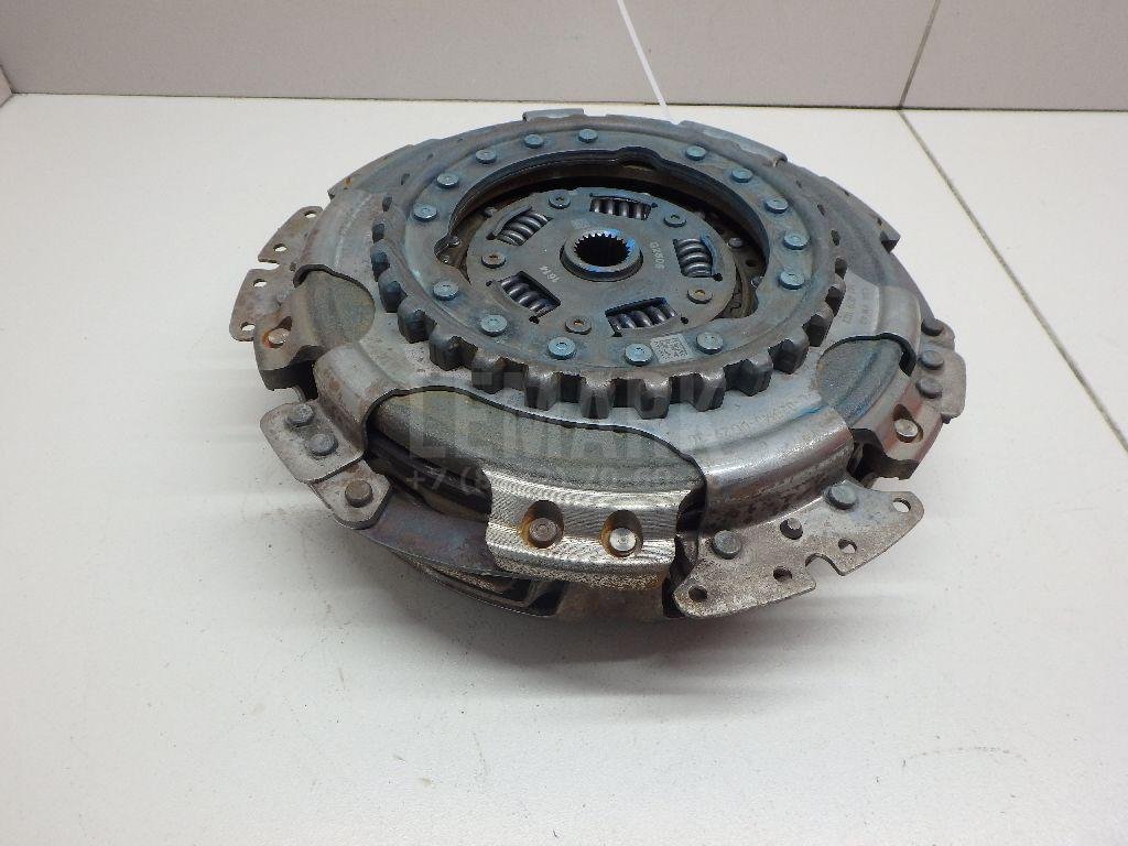 К-кт сцепления (двухдисковое)