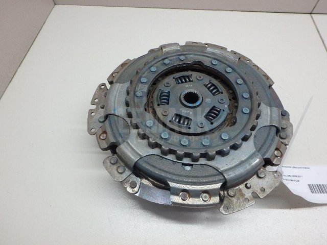 К-кт сцепления (двухдисковое)