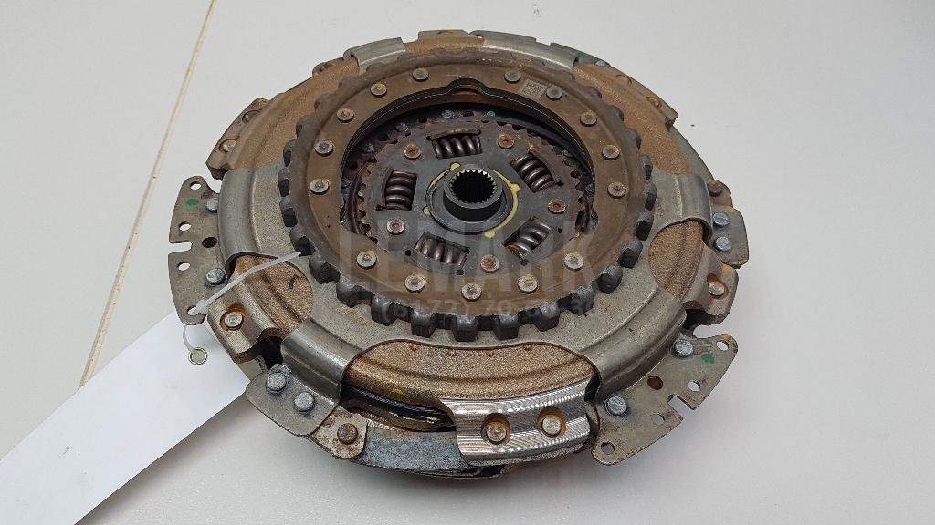 К-кт сцепления (двухдисковое)