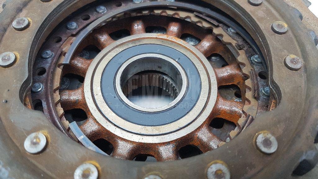 К-кт сцепления (двухдисковое)