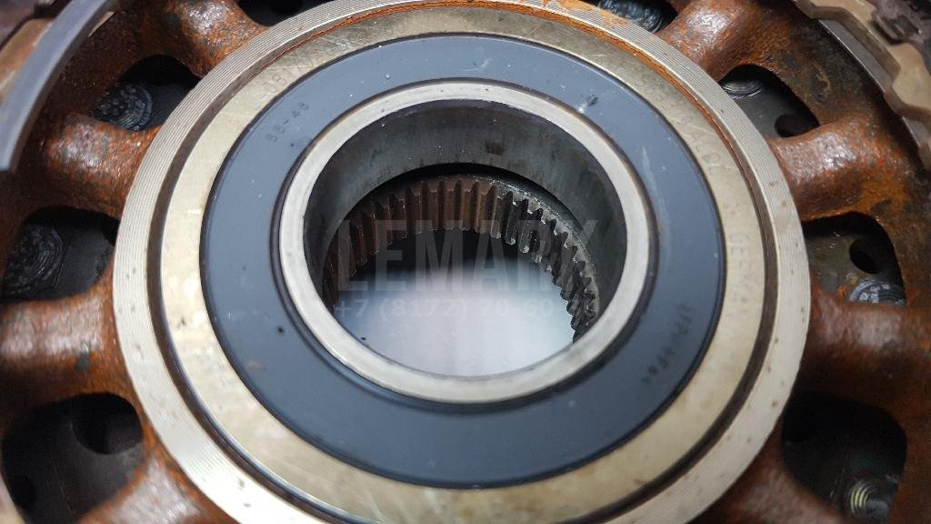 К-кт сцепления (двухдисковое)