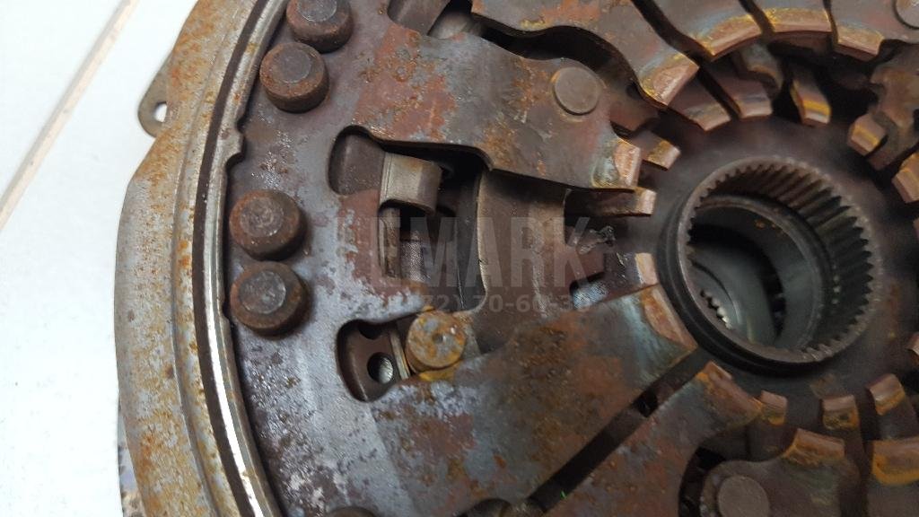 К-кт сцепления (двухдисковое)