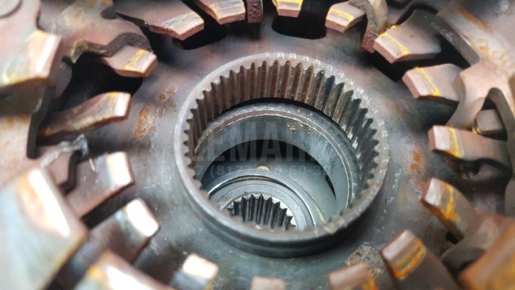 К-кт сцепления (двухдисковое)