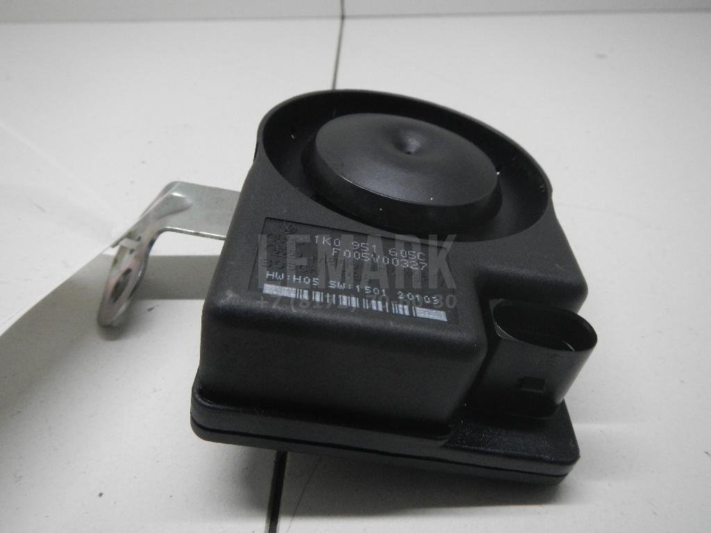 Сирена сигнализации (штатной)