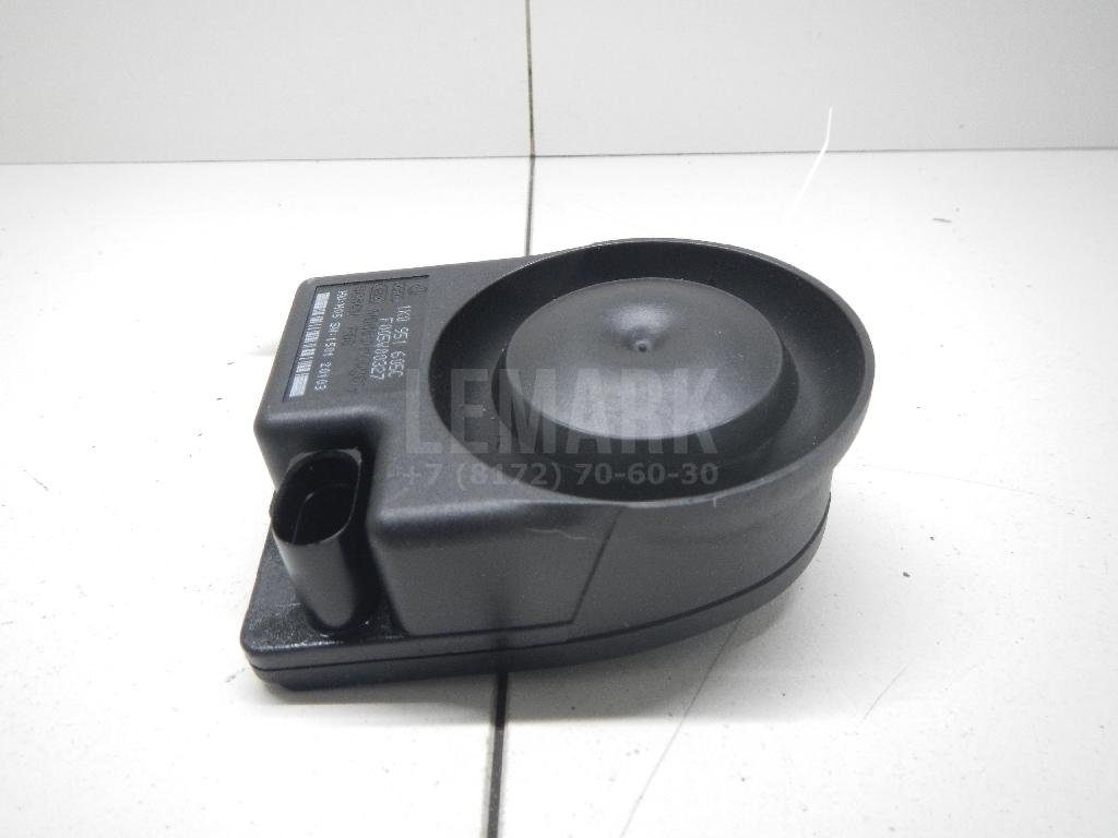 Сирена сигнализации (штатной)