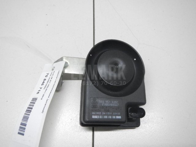 Сирена сигнализации (штатной)