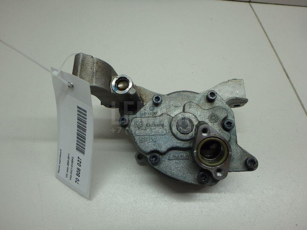 Насос масляный