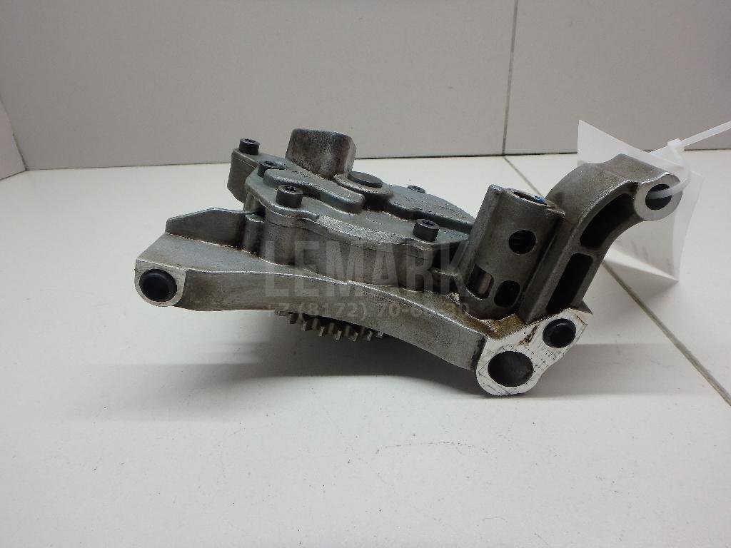 Насос масляный