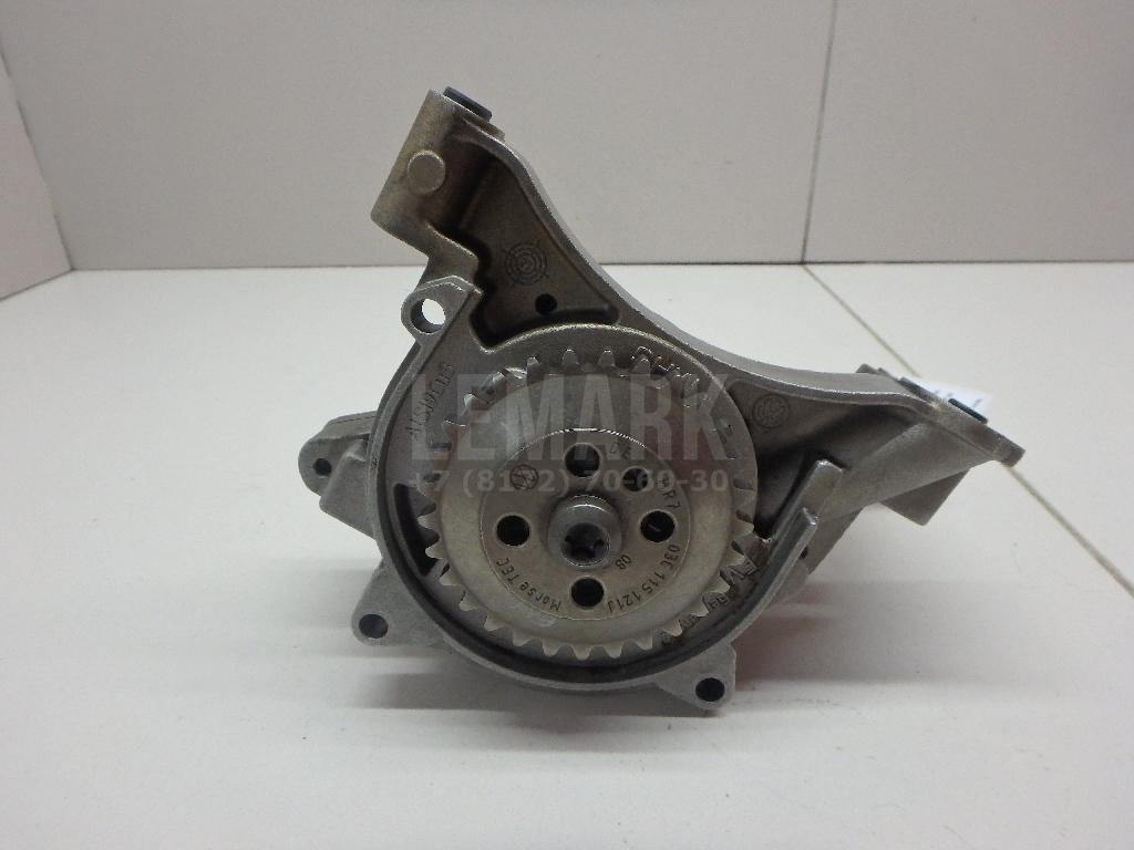 Насос масляный