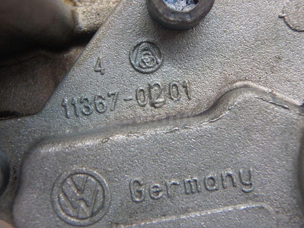 Насос масляный