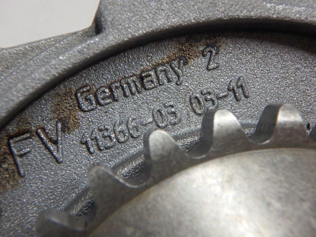 Насос масляный