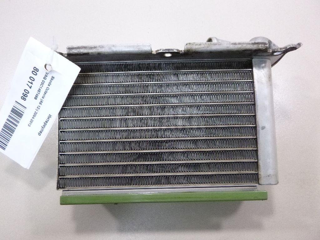 Интеркулер для  Audi A3 (8L1) 1996-2003