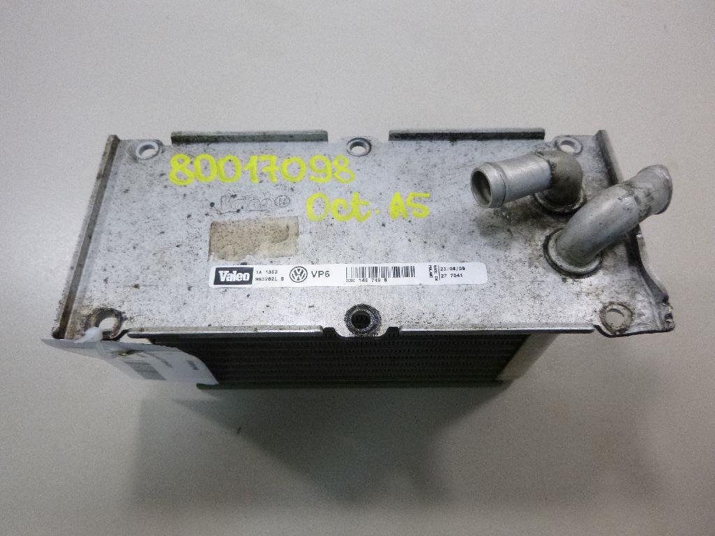 Интеркулер для  Audi A3 (8L1) 1996-2003