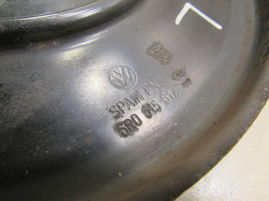 Щит опорный задний правый