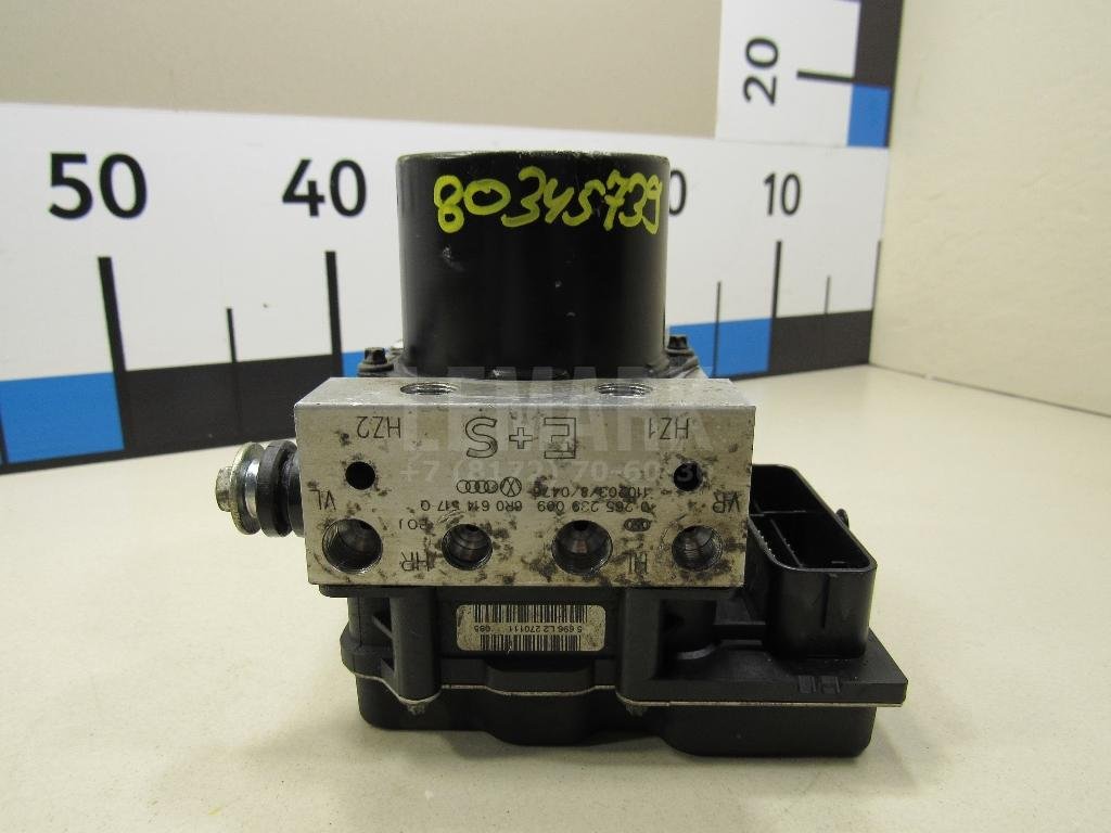 Блок ABS (насос)