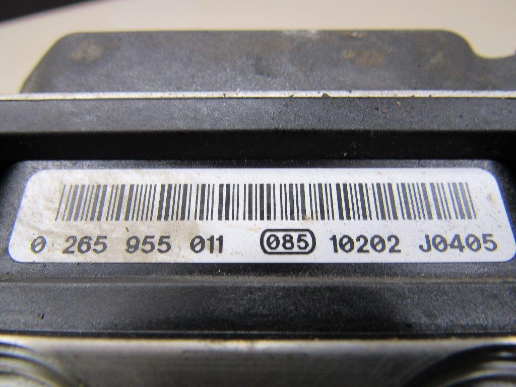 Блок ABS (насос)