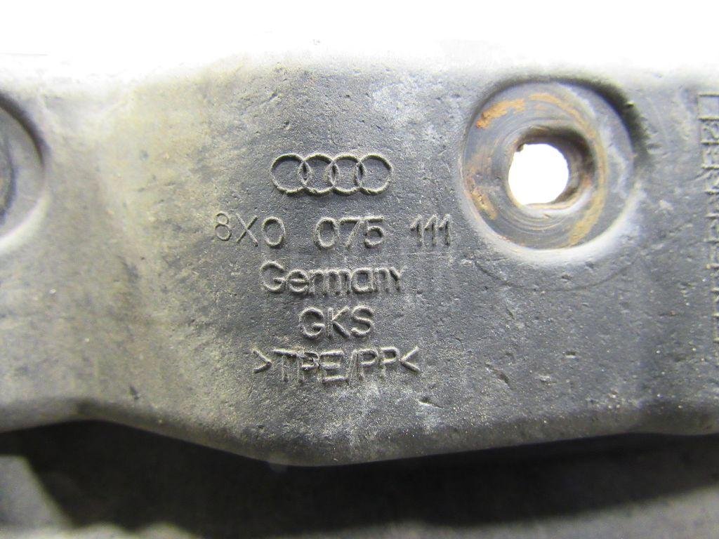 Брызговик передний левый для  Audi A3 [8V] 2013-2020