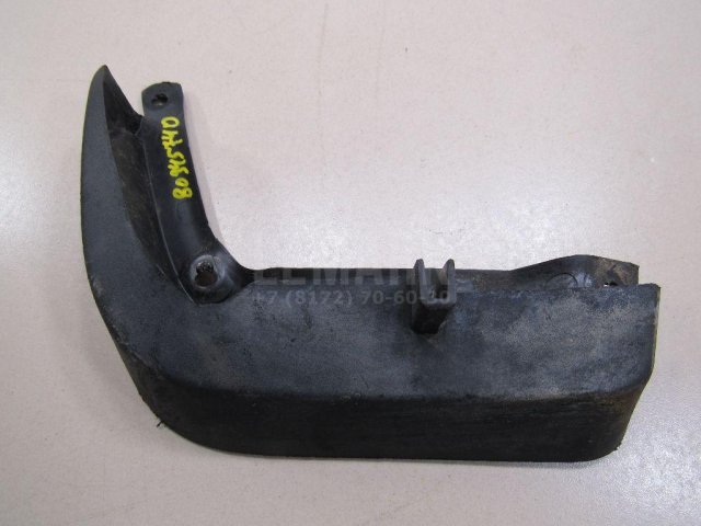 Брызговик передний левый