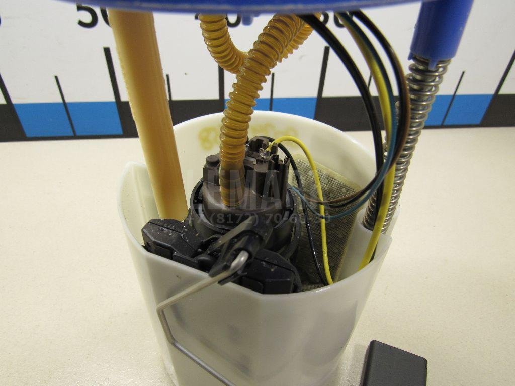 Насос топливный электрический