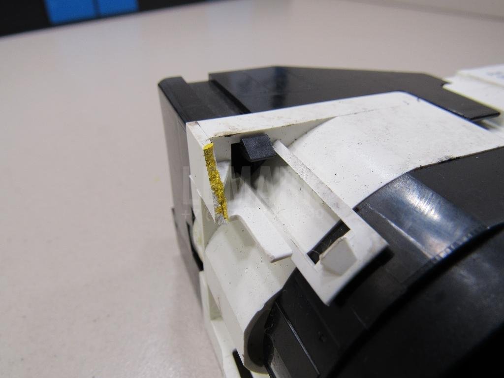 Блок управления отопителем