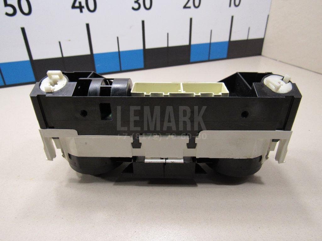 Блок управления отопителем