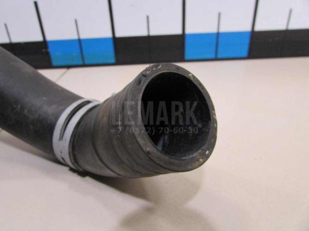 Патрубок радиатора