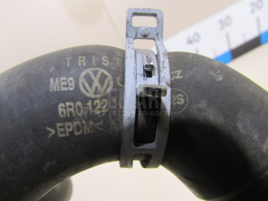 Патрубок радиатора