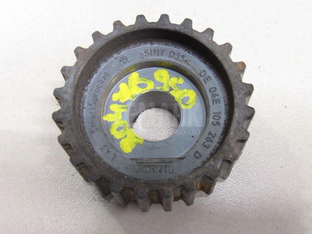 Шестерня коленвала для  Audi 100/200 [44] 1983-1991