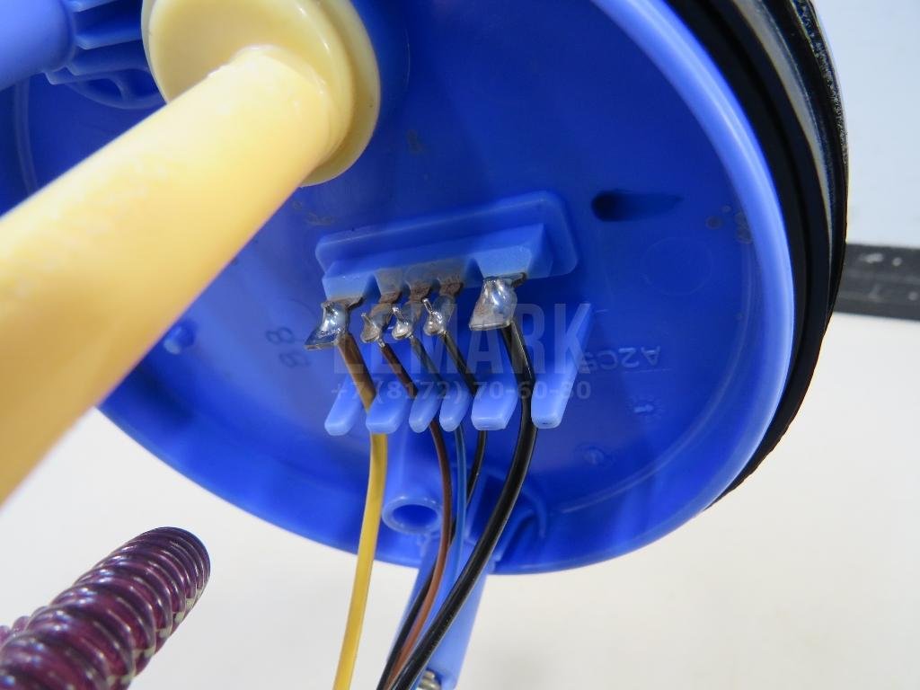 Насос топливный электрический