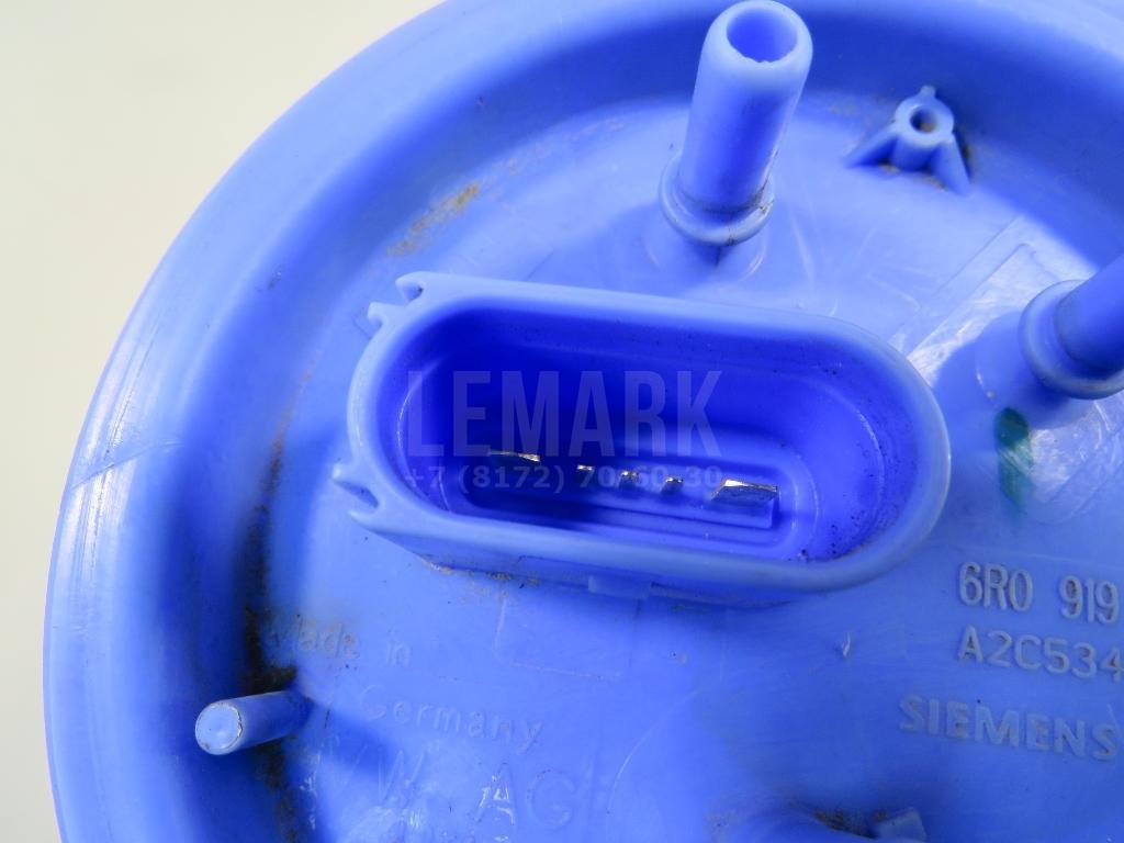 Насос топливный электрический