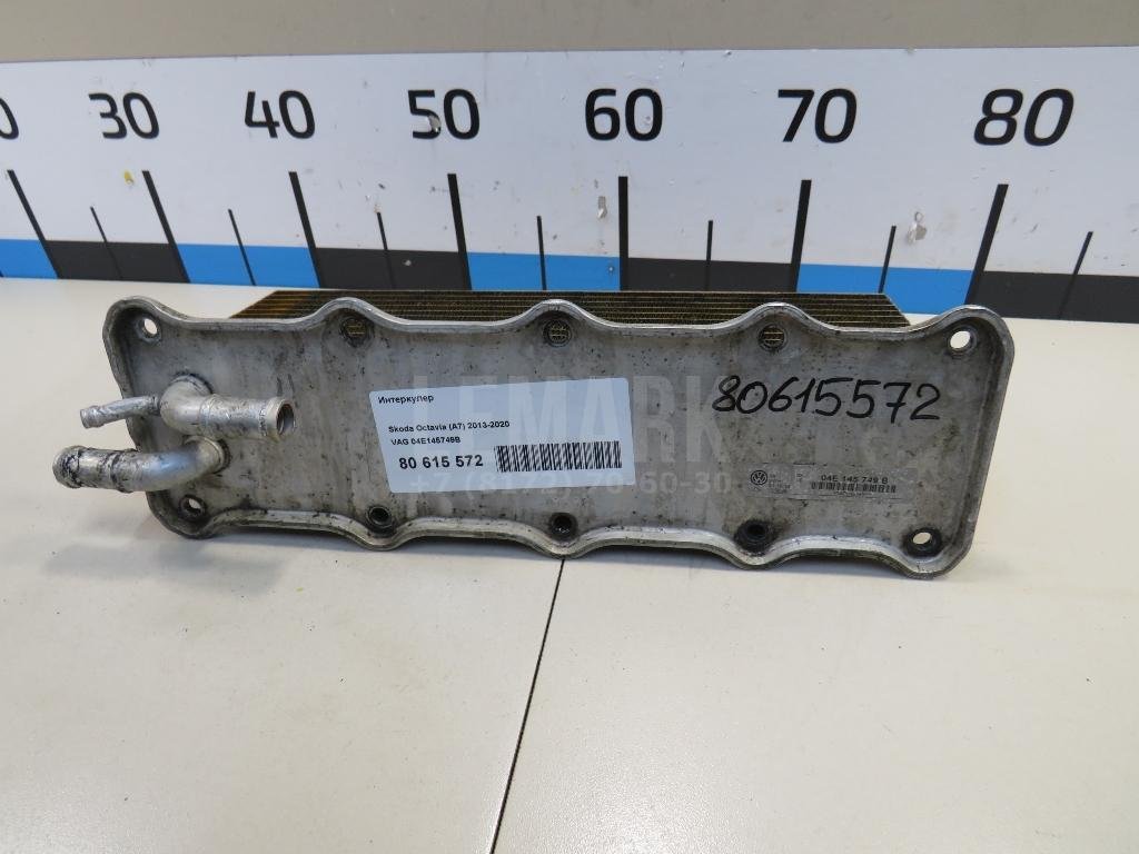 Интеркулер для  Audi A4 [B8] Allroad 2009-2015