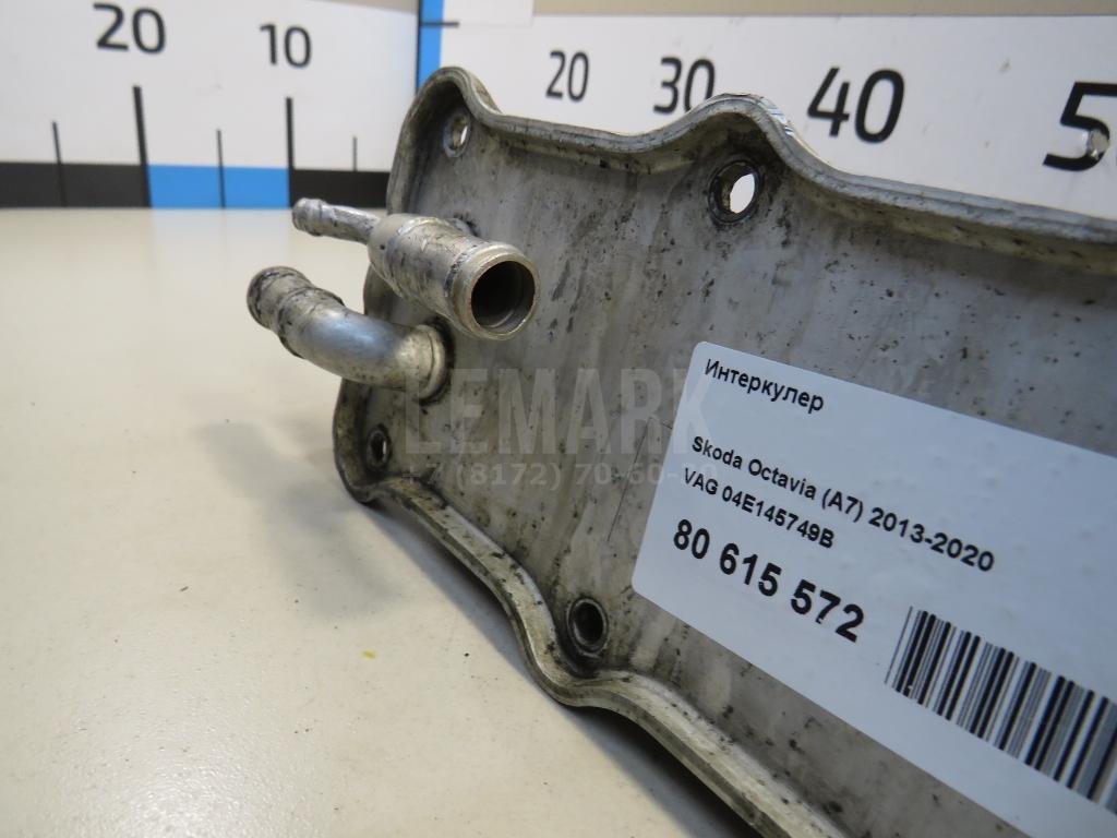 Интеркулер для  Audi A4 [B8] Allroad 2009-2015