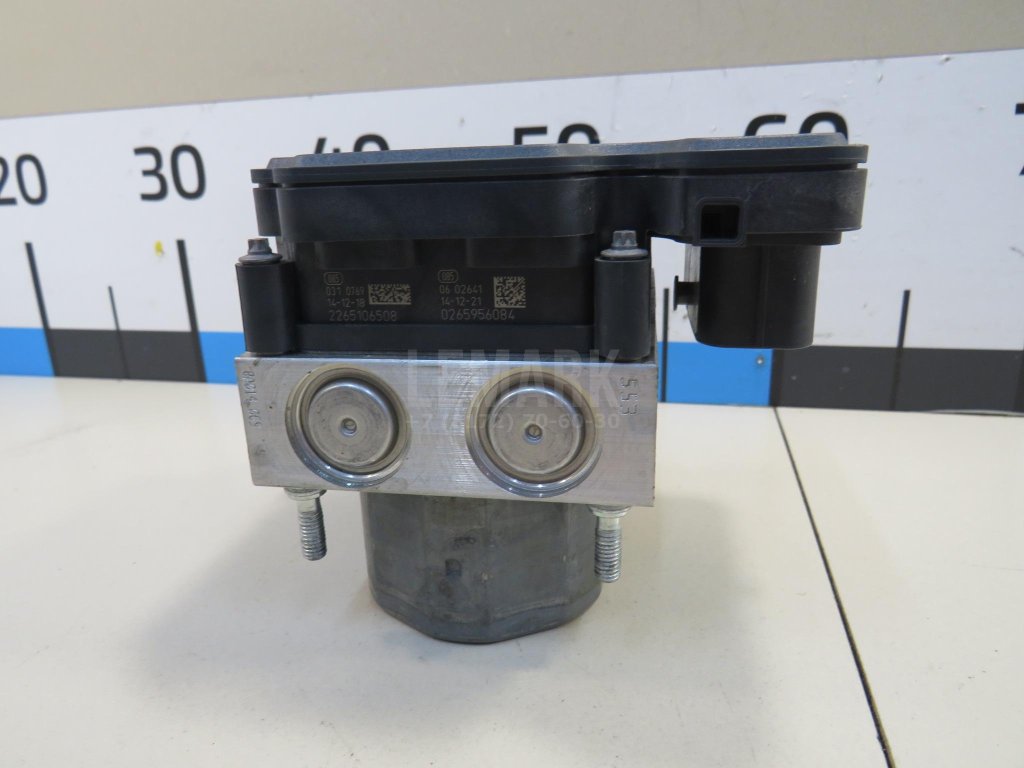 Блок ABS (насос)